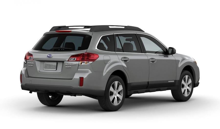  Subaru Outback 2010 года  (фото 72 из 79)